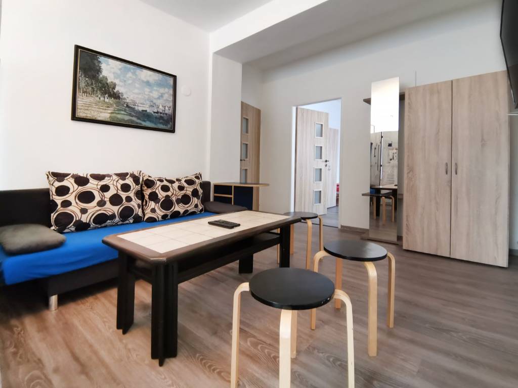 Wohnung A für 4 Personen