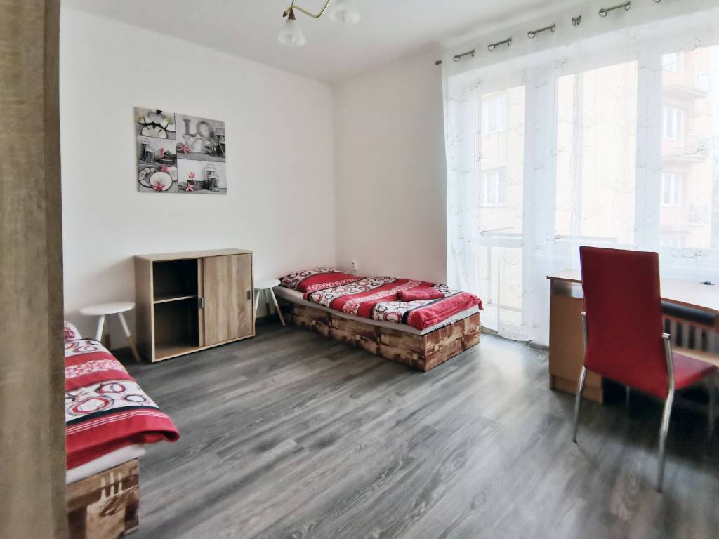 Wohnung A für 4 Personen