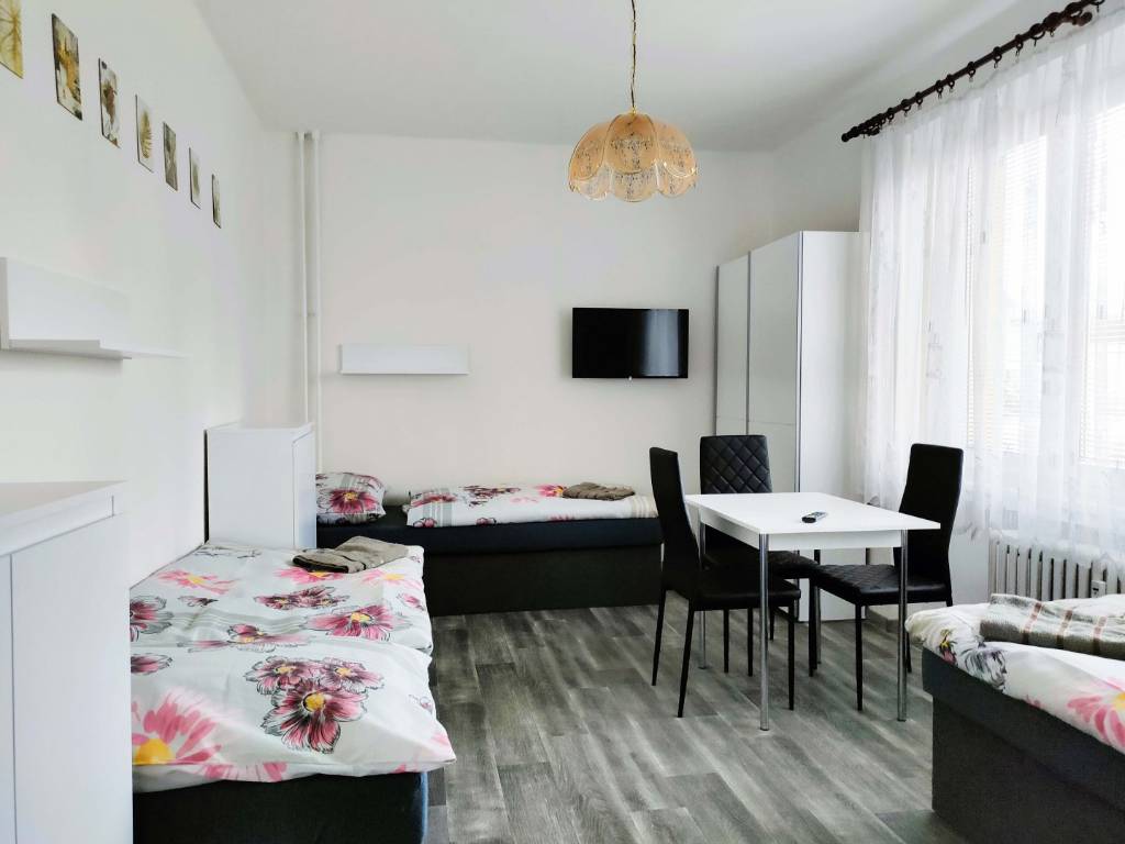 Wohnung B für 6 Personen