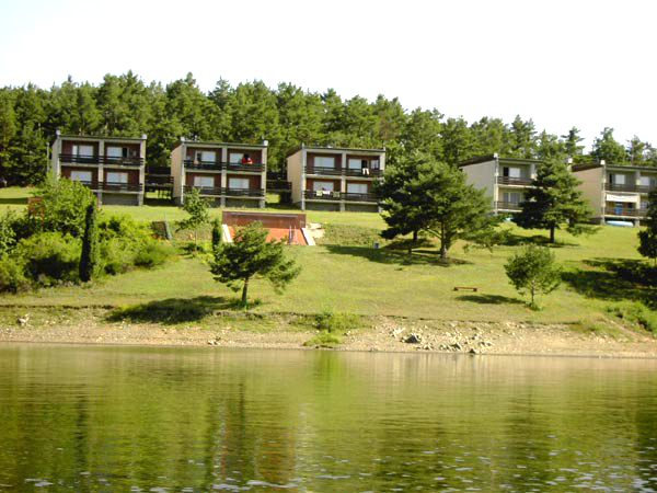 Apartmán Orlik Stausee