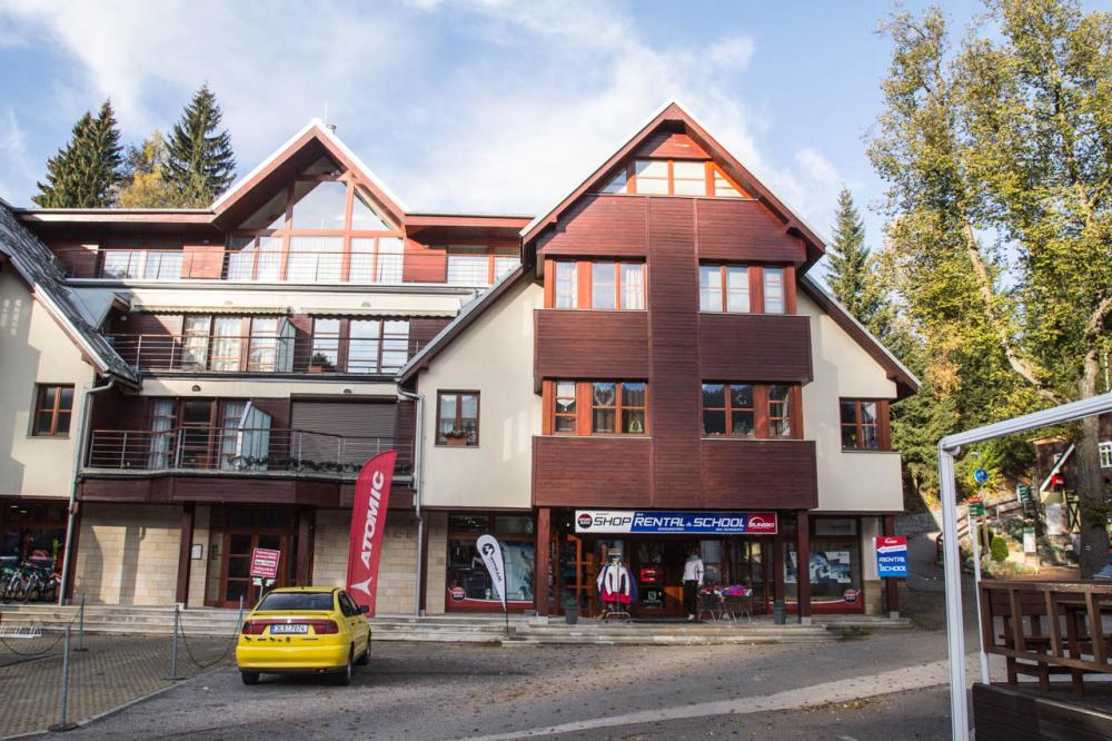 Apartmán Riesengebirge