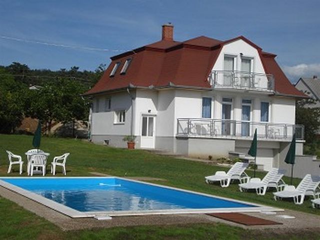 Apartmán FEWO für 6 Pers. mit POOL(GYE-14), Gyenesdiás, Plattensee-Balaton Gyenesdias Maďarsko