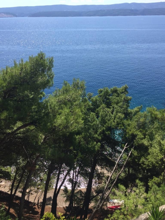 Die Strand unten  Haus