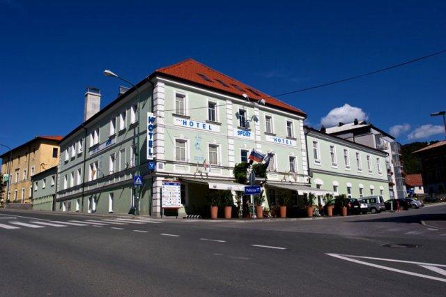 hotel Notranjsko-kraska