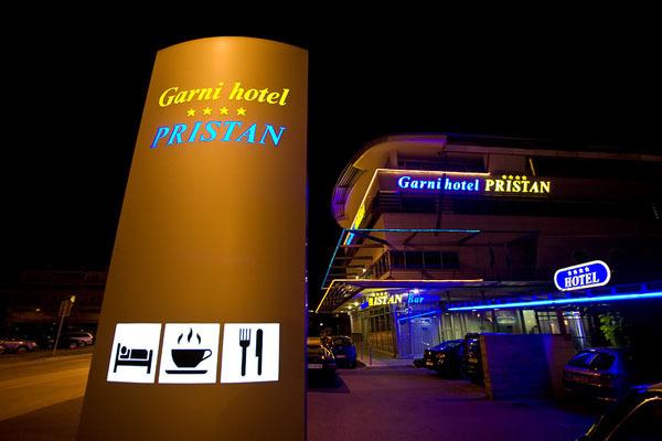 hotel Garni Hotel Pristan, Koper, Obalno-kraska Koper Slovinsko