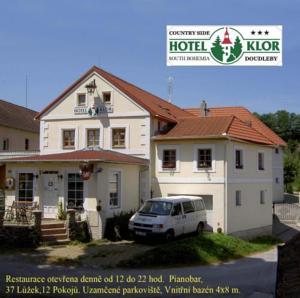 hotel Klor, Doudleby, Südböhmen Ceske Budejovice Česká republika