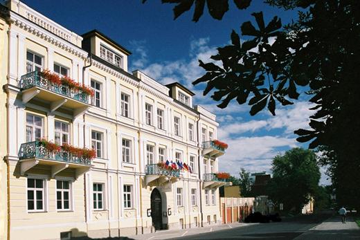 hotel Wellness Kurhaus Sevilla, Frantiskovy Lazne, Westböhmische Kurorte Franzensbad Česká republika