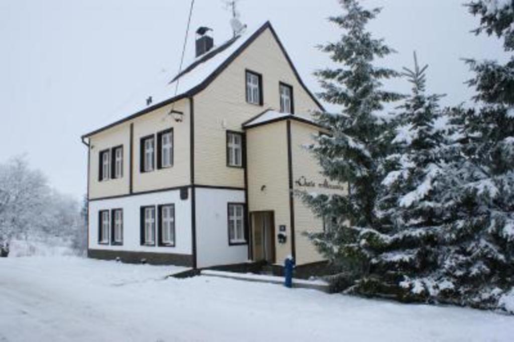Cottage chata Alexandra - Wandern und Erholung im Erzgebirge, Abertamy - Hřebečná, Karlovy Vary Westböhmische Kurorte République tchèque