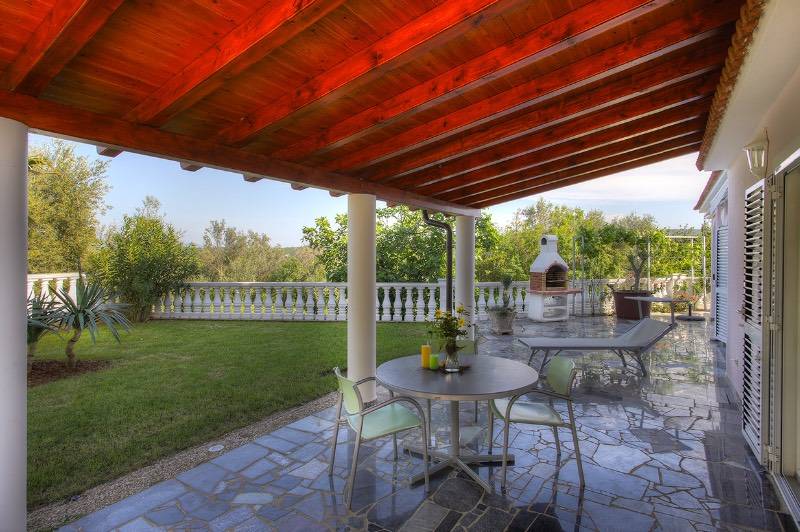 Ferienhaus in Cizici, Insel Krk mit Hund erlaubt