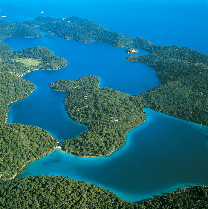 Der Nationalpark Mljet