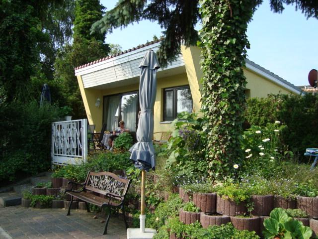 Ferienhaus direkt an der Havel von unser Pension Havelidylle