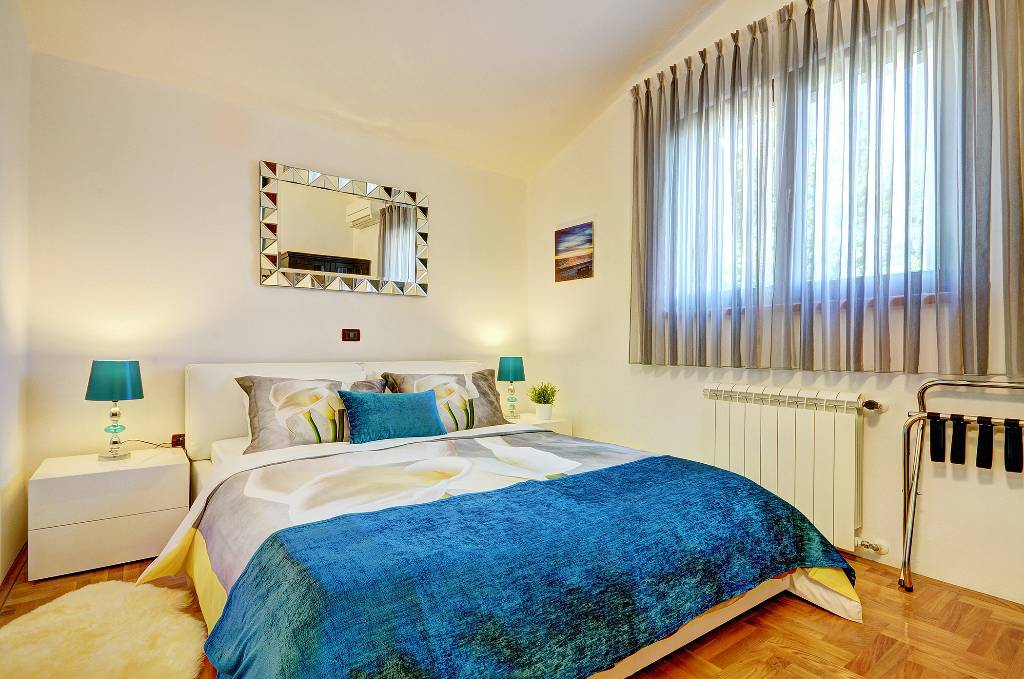 Gemütliches Doppelzimmer im Erdgeschoss