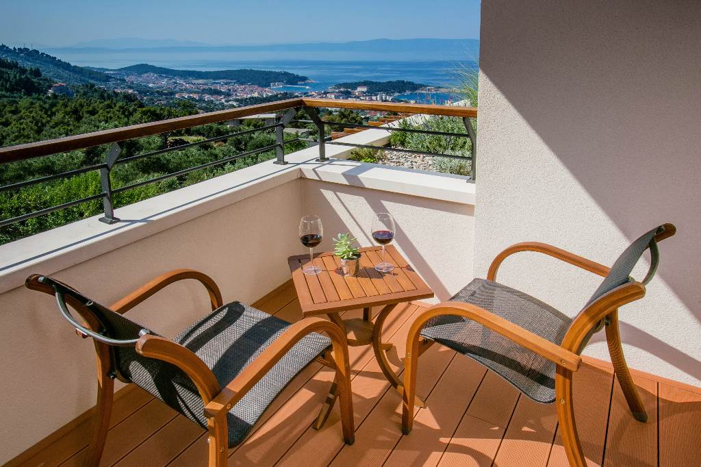Villa View Makarska in Makarska, Mitteldalmatien Makarska Riviera  