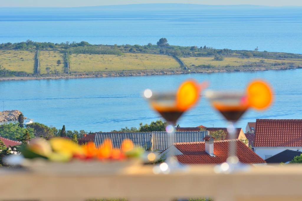 A4, Terrace with sea view
2+2