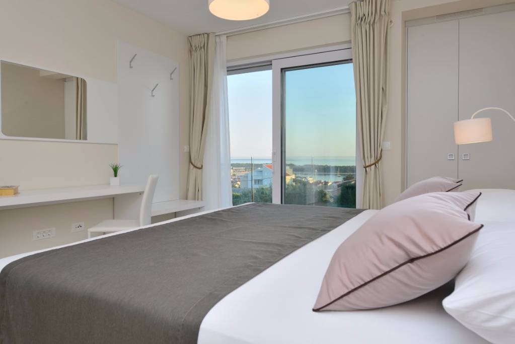 A6, Room with sea view terrace
