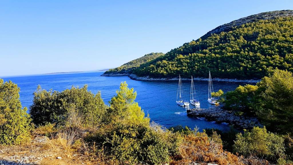 Meerblick vom Steinhaus