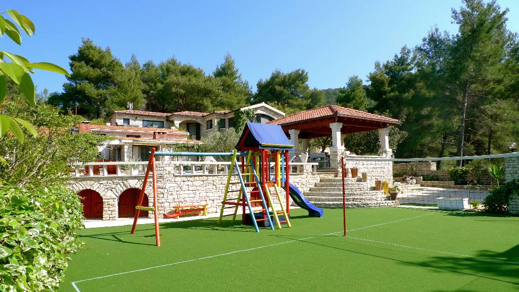 Steinhaus - Villa Poplat - Sport des Grand