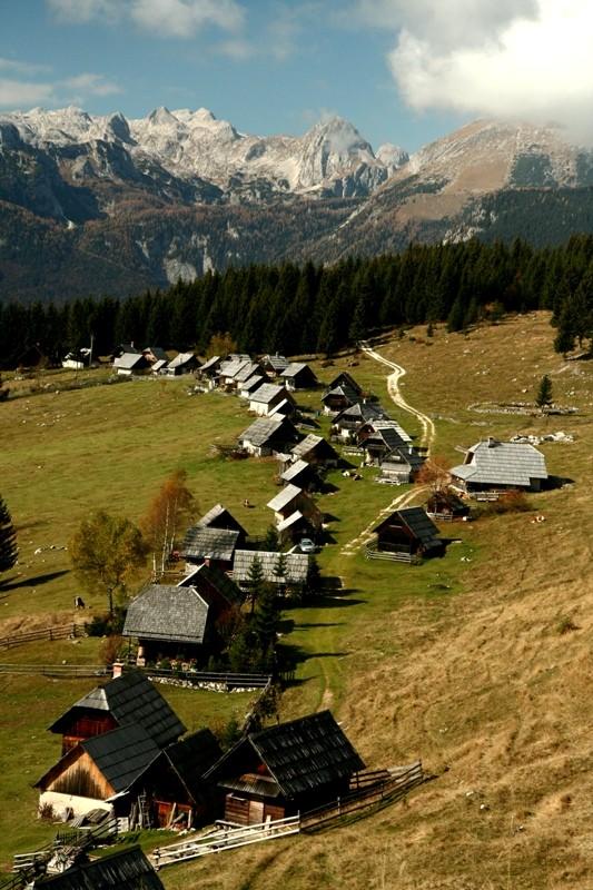 vila Vila Triglav na Pokljuki, Zgornje Gorje, Krain Oberkrain/Gorenjska Slovinsko