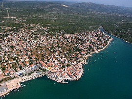 Pirovac Dalmatien Kroatien