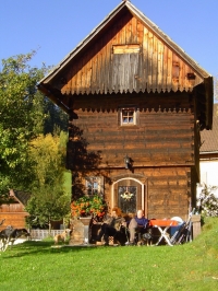 chatka Knusperhäuschen, Murau, Steiermark Westliche Obersteiermark Rakousko