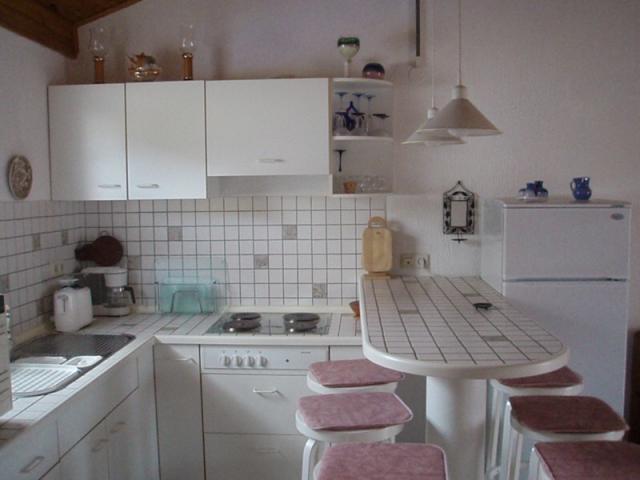 Detailanzeige Küchenbereich