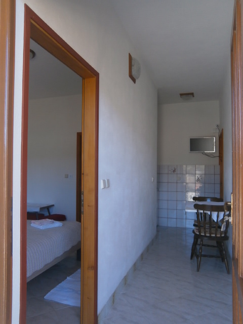 Studio Appartment für Zwei Personen