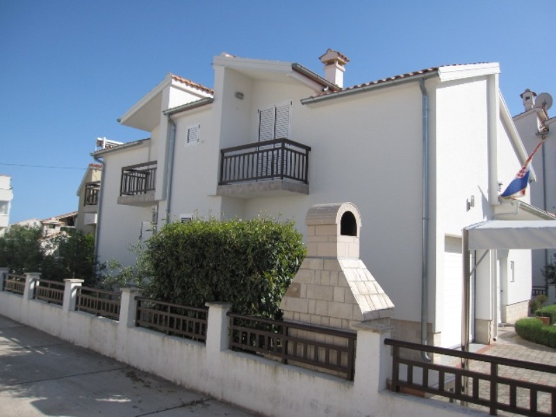 Pogled na kuću iGril