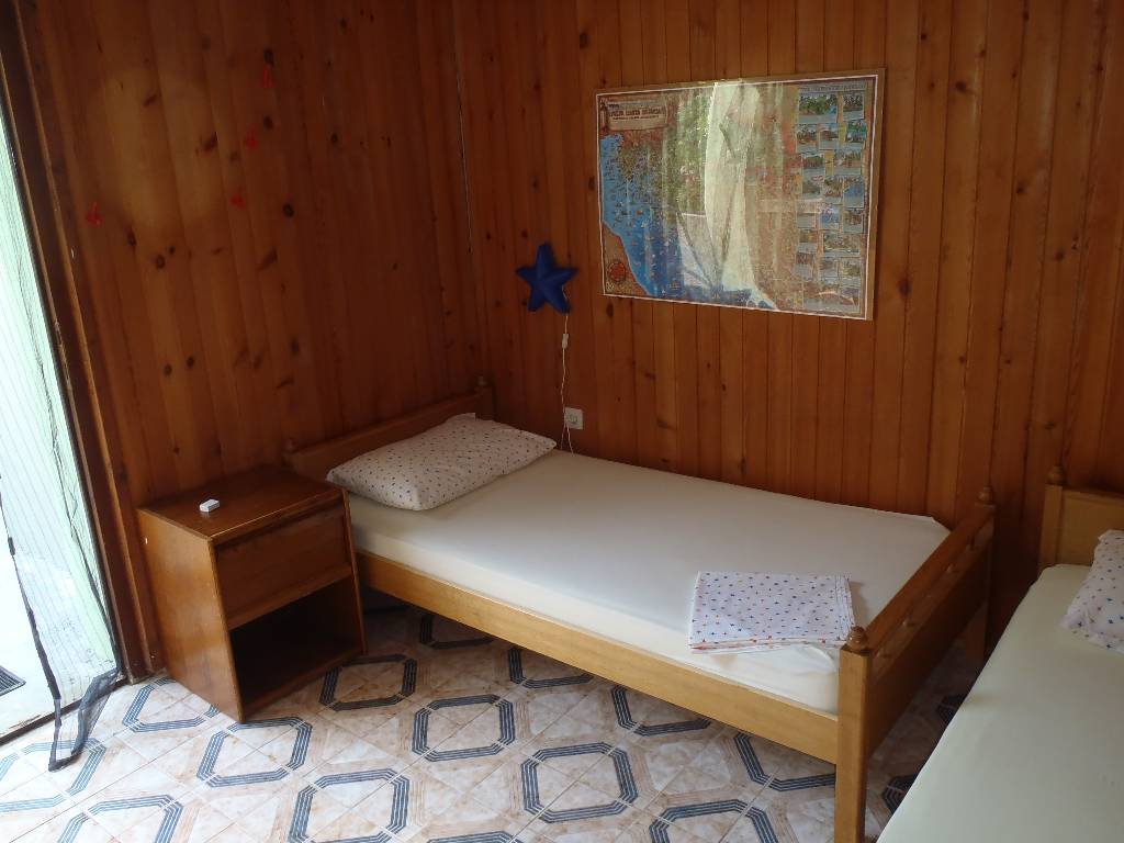 Kleines Schlafzimmer