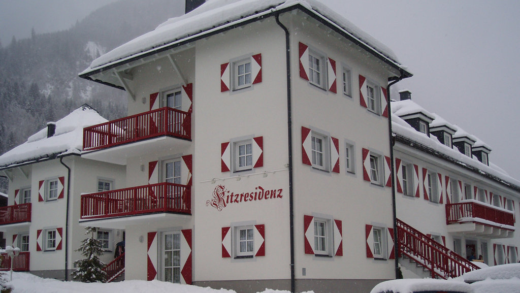 Apartmán Appartement 10 Kitz Residenz, Kaprun, Salzburg Zell am See Rakousko