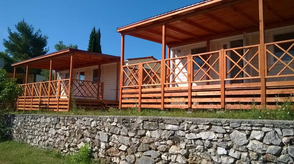 Appartamento di vacanze Mobilheim Murter, Jezera Village, Jezera, Insel Murter Mitteldalmatien Croazia